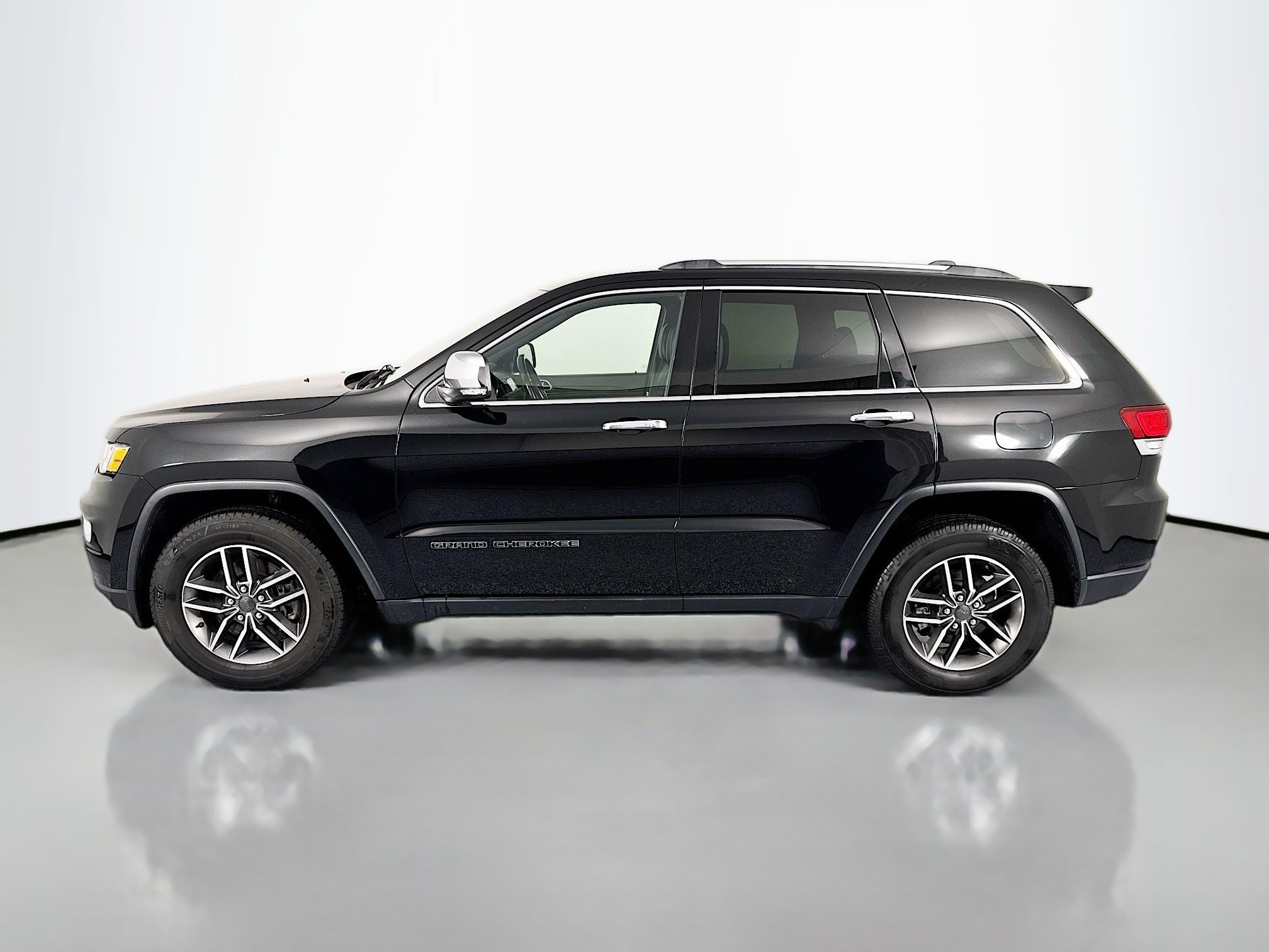 Used 2021 Jeep Grand Cherokee Limited image 8