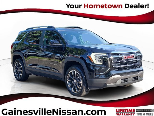 Used 2025 GMC Terrain Elevation w/ Elevation Premium Package AWD/4WD image 1
