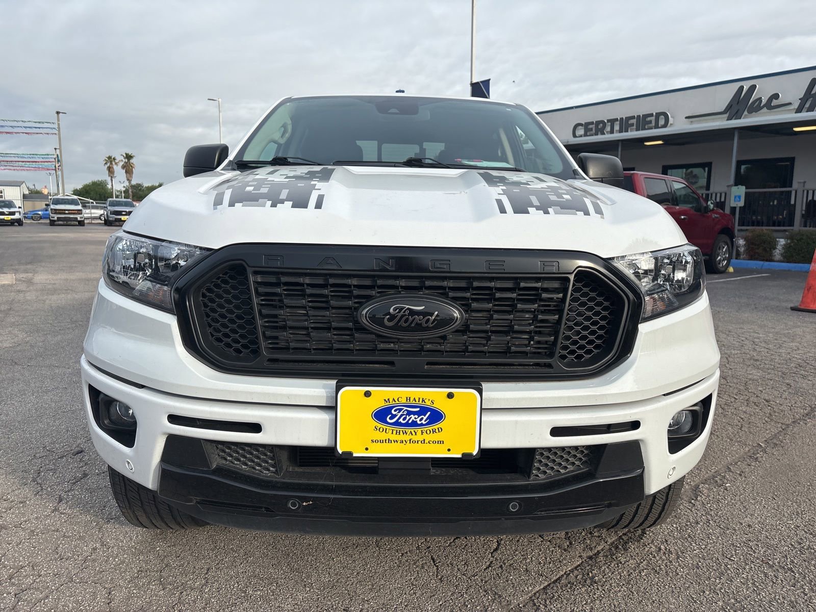 Used 2023 Ford Ranger XLT RWD image 8