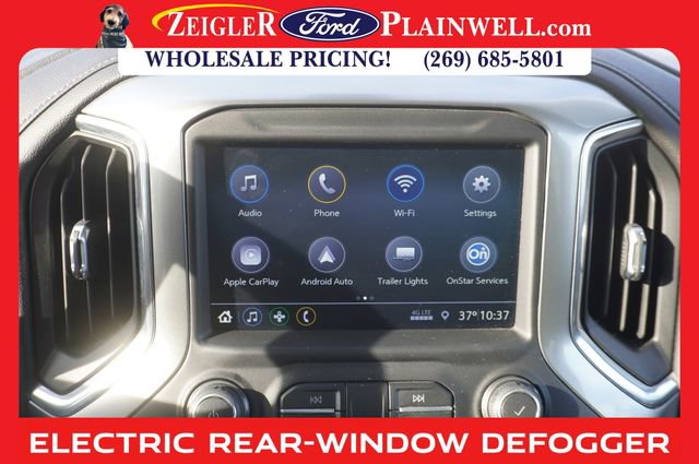 Used 2019 Chevrolet Silverado 1500 RST w/ All-Star Edition image 14