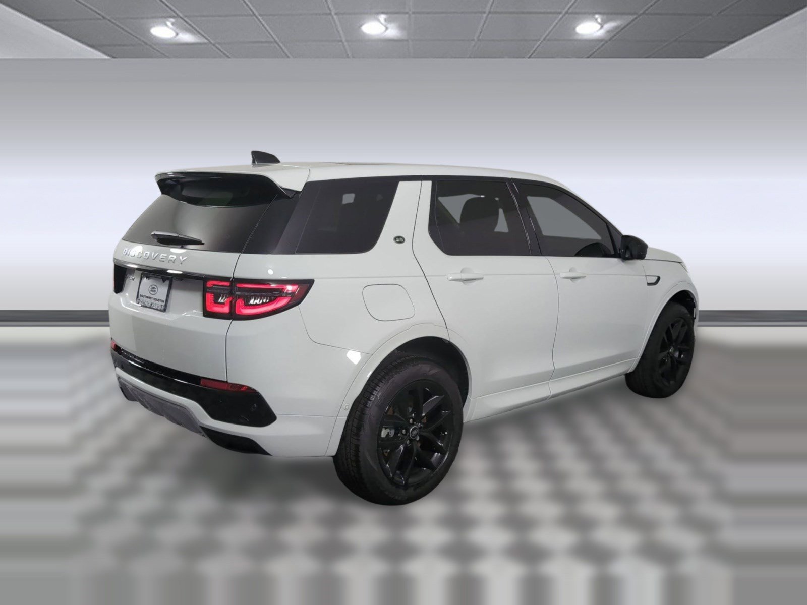 Used 2025 Land Rover Discovery Sport S AWD/4WD image 8