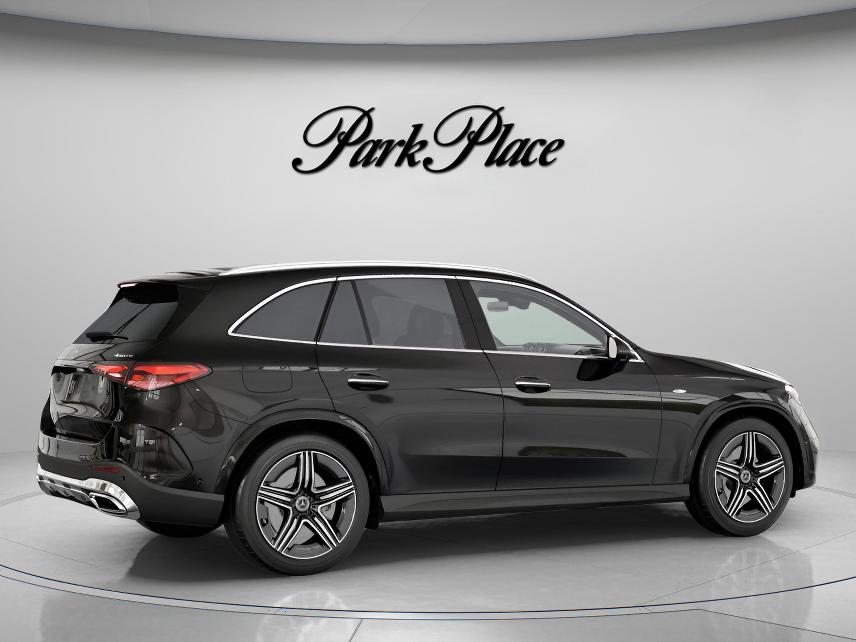 Certified 2025 Mercedes-Benz GLC 350e 4MATIC image 22