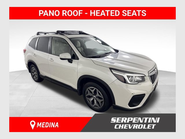 Used 2019 Subaru Forester Premium AWD/4WD image 1