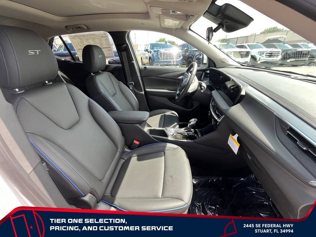 New 2026 Buick Encore GX Sport Touring w/ Advanced Technology Package FWD image 20