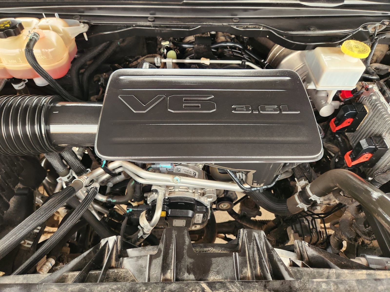 Used 2022 RAM 1500 Big Horn RWD image 33