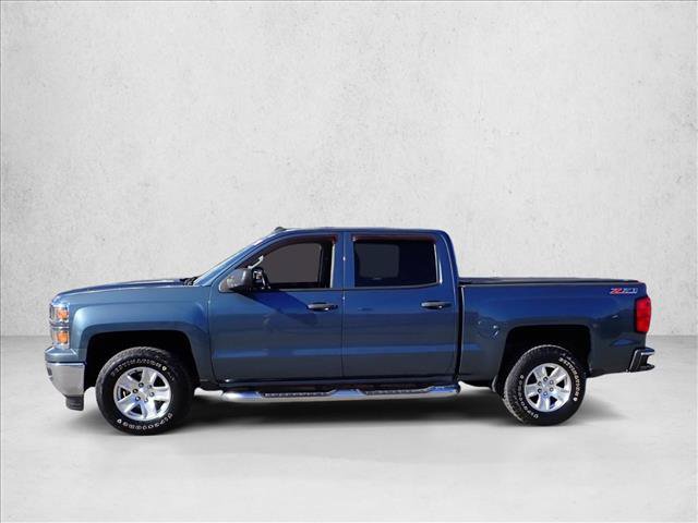 Used 2014 Chevrolet Silverado 1500 LT w/ LT Plus Package AWD/4WD image 2