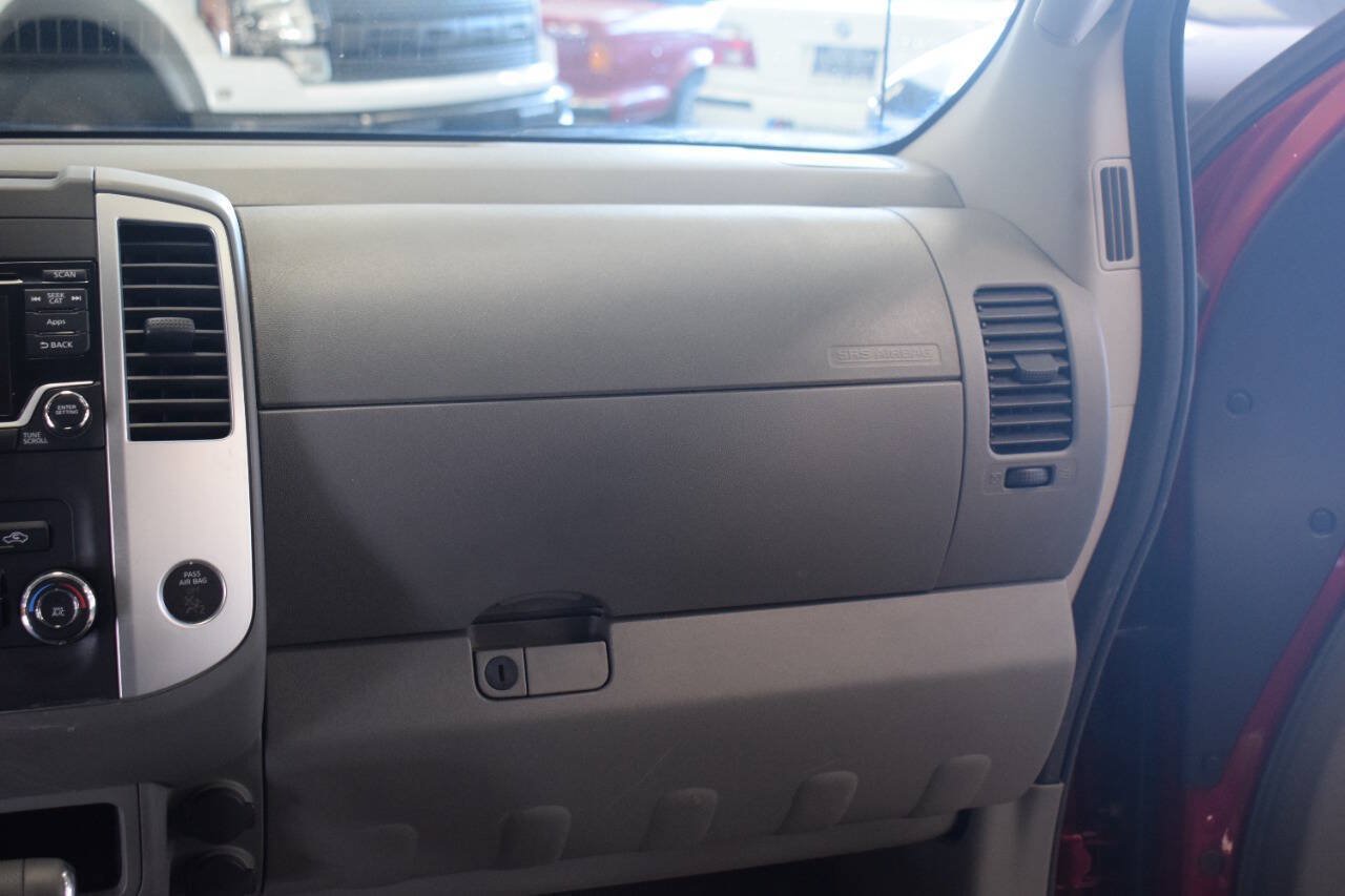 Used 2015 Nissan Frontier Desert Runner RWD image 51