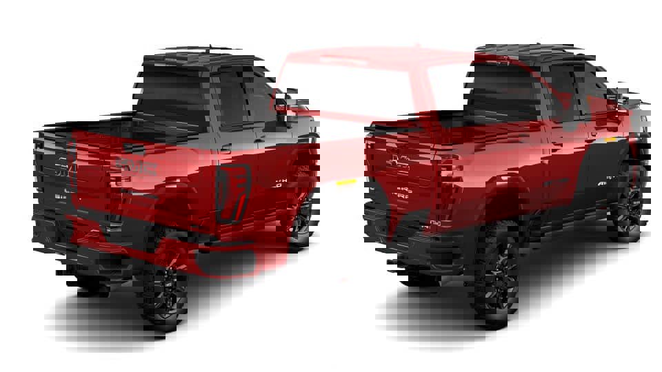 New 2026 GMC Sierra 2500 AT4 w/ AT4 Premium Plus Package image 5