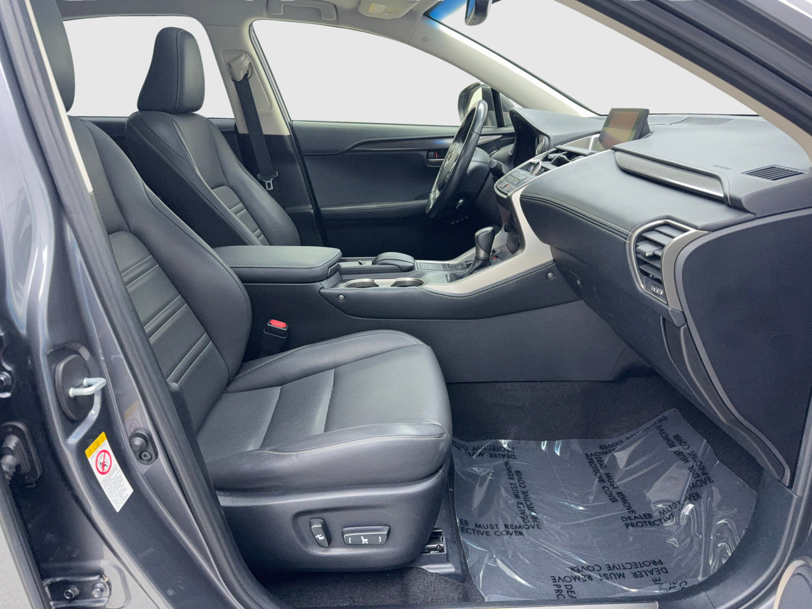 Used 2016 Lexus NX 200t FWD w/ Premium Package image 44