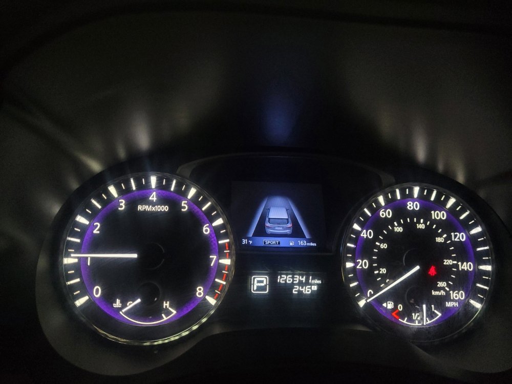 Used 2019 INFINITI QX60 Luxe AWD/4WD image 23