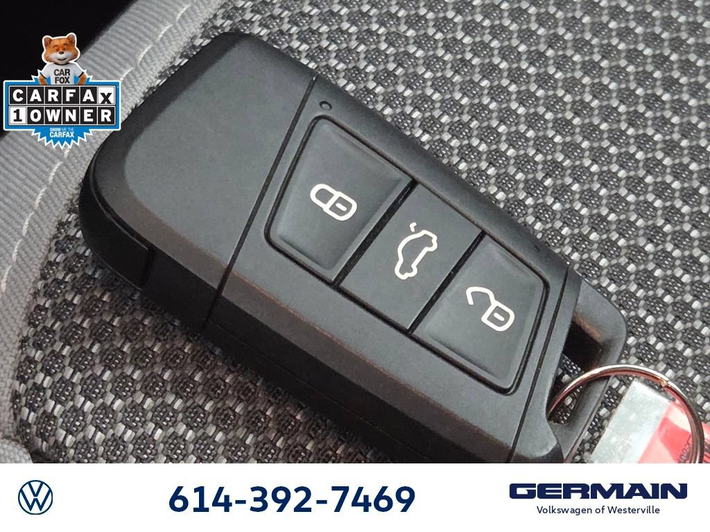 Certified 2024 Volkswagen Taos S FWD image 34