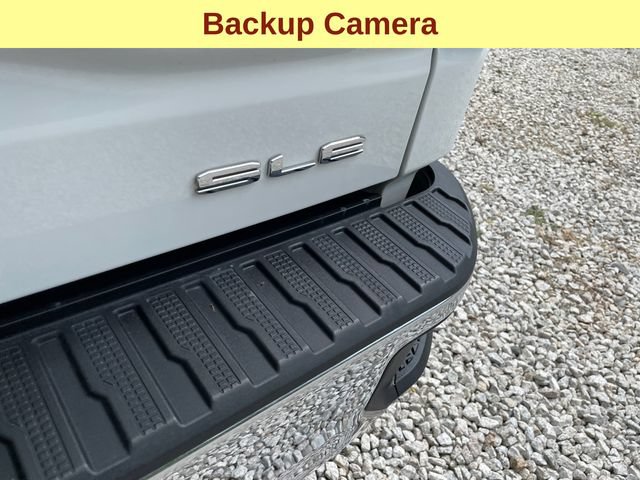 Used 2023 GMC Sierra 1500 SLE AWD/4WD image 11
