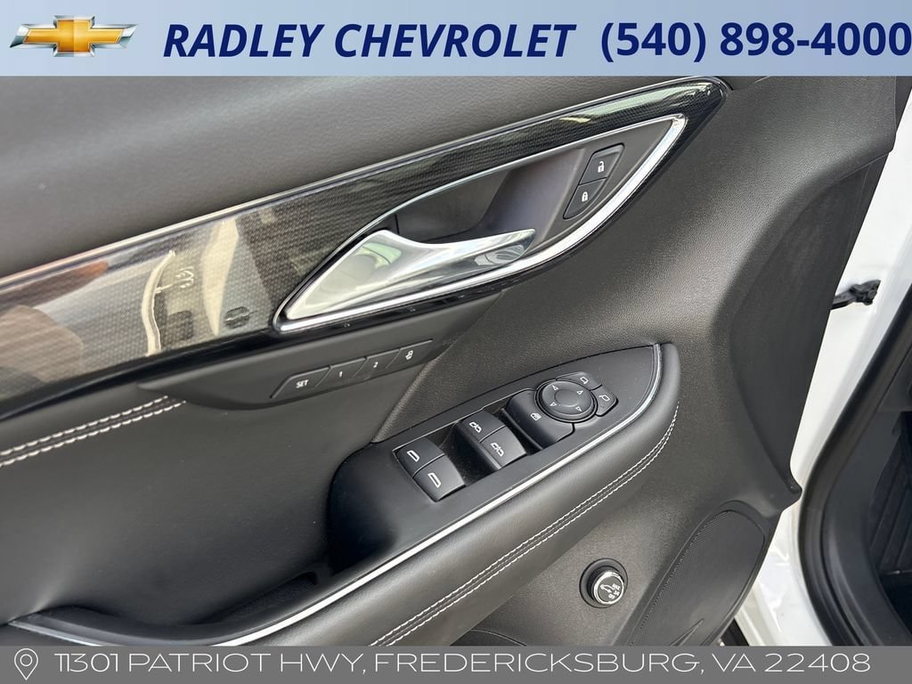 Certified 2023 Buick Envision Essence FWD image 5