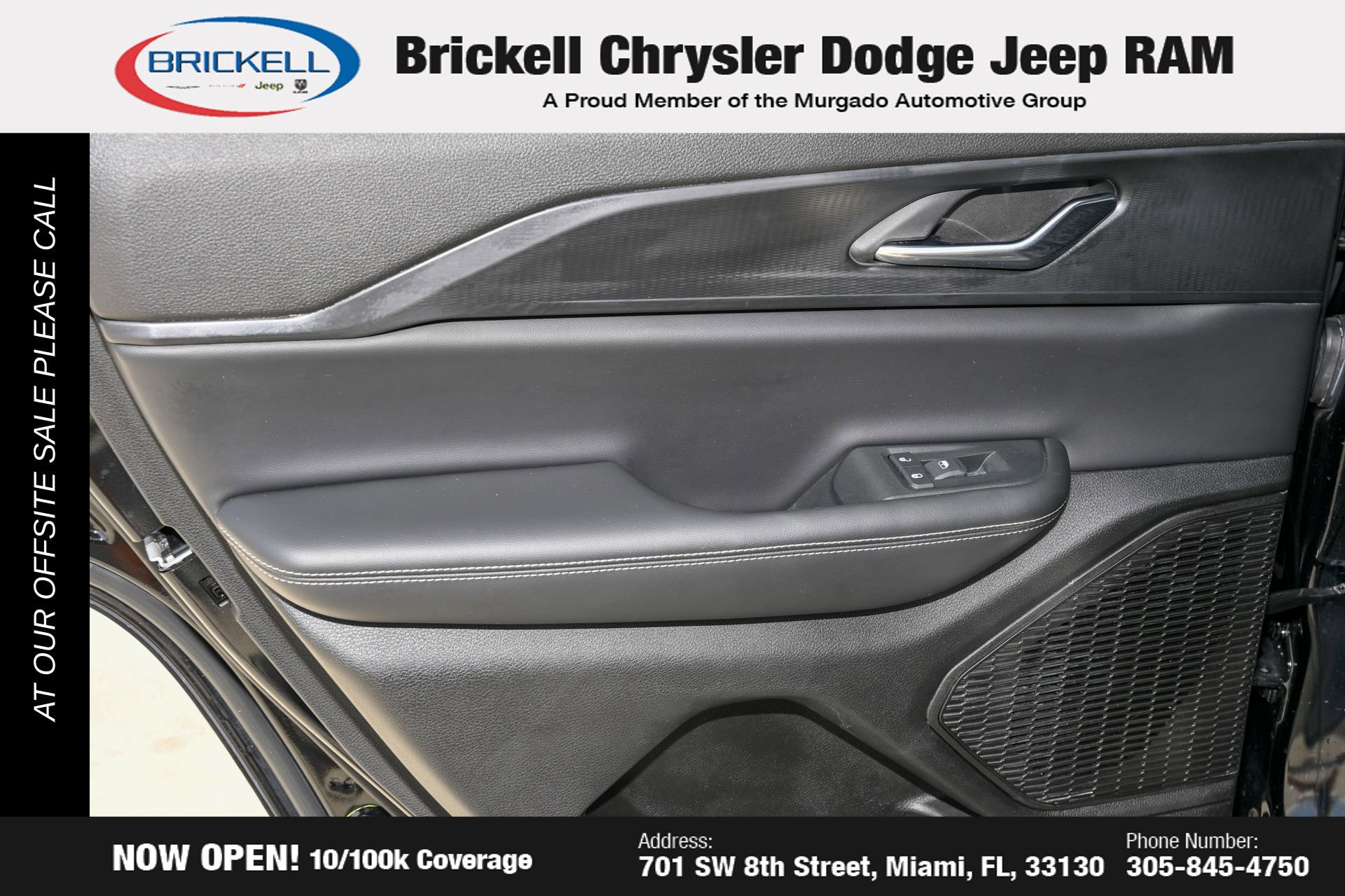 Used 2024 Jeep Grand Cherokee Altitude AWD/4WD image 11