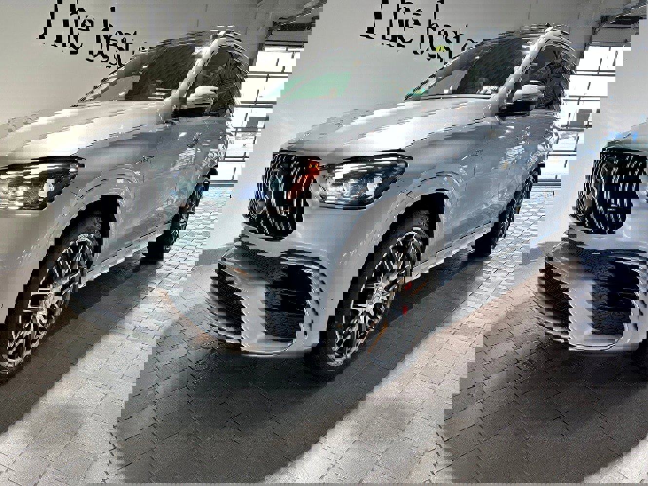 Certified 2024 Mercedes-Benz GLE 63 AMG S image 8