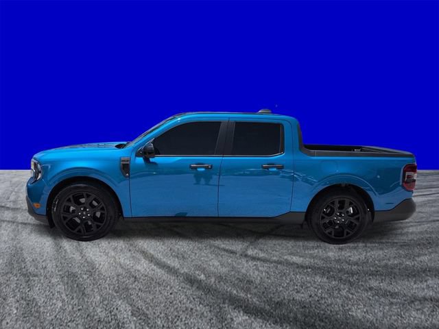 Certified 2025 Ford Maverick XLT w/ Black Appearance Package AWD/4WD image 7