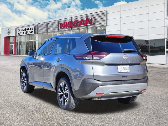 Certified 2023 Nissan Rogue SV image 6