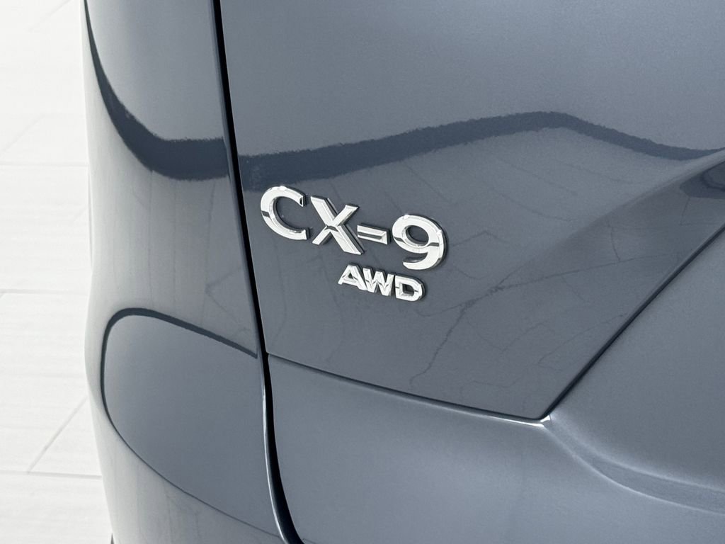 Used 2021 MAZDA CX-9 Carbon Edition image 37