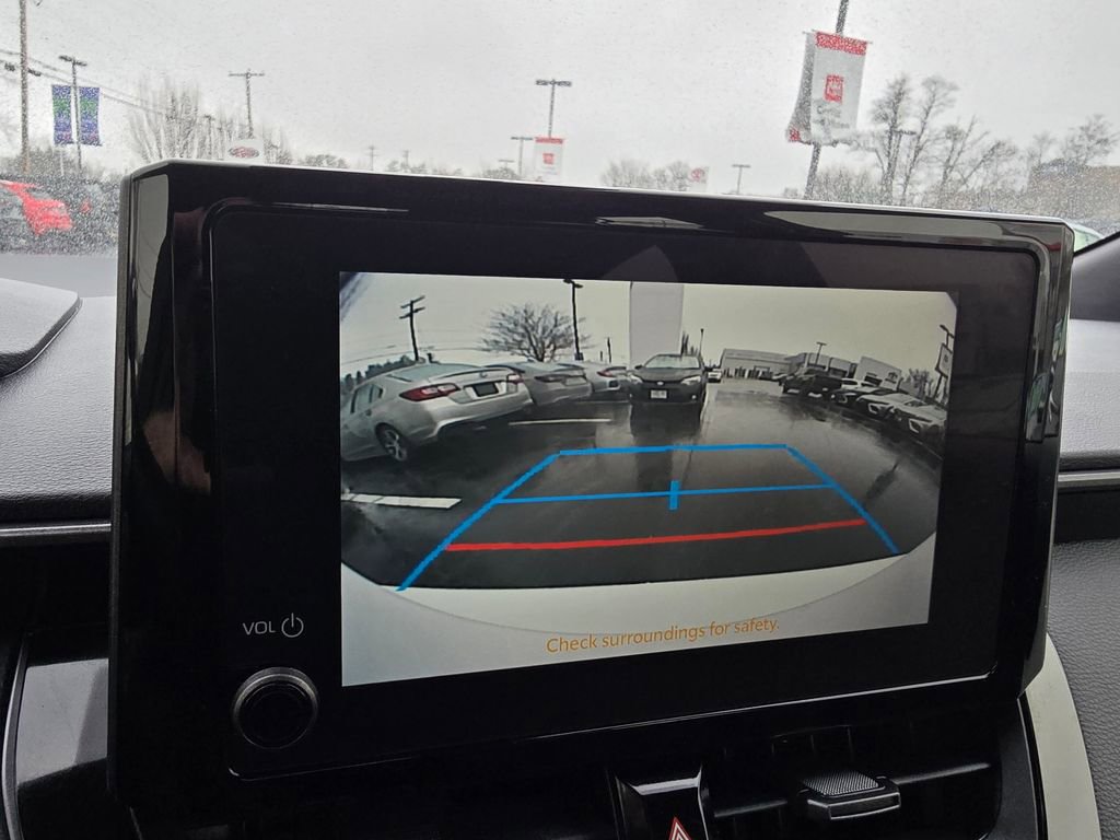 Used 2025 Toyota Corolla GR image 28