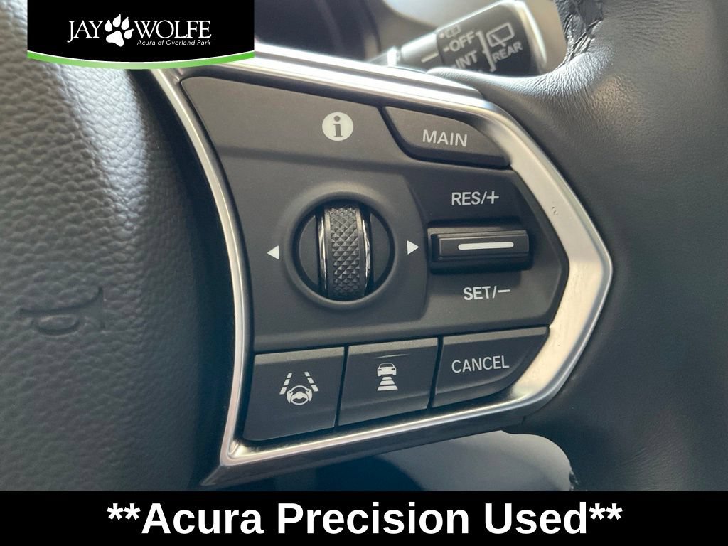 Certified 2020 Acura RDX w/ Technology Package AWD/4WD image 14