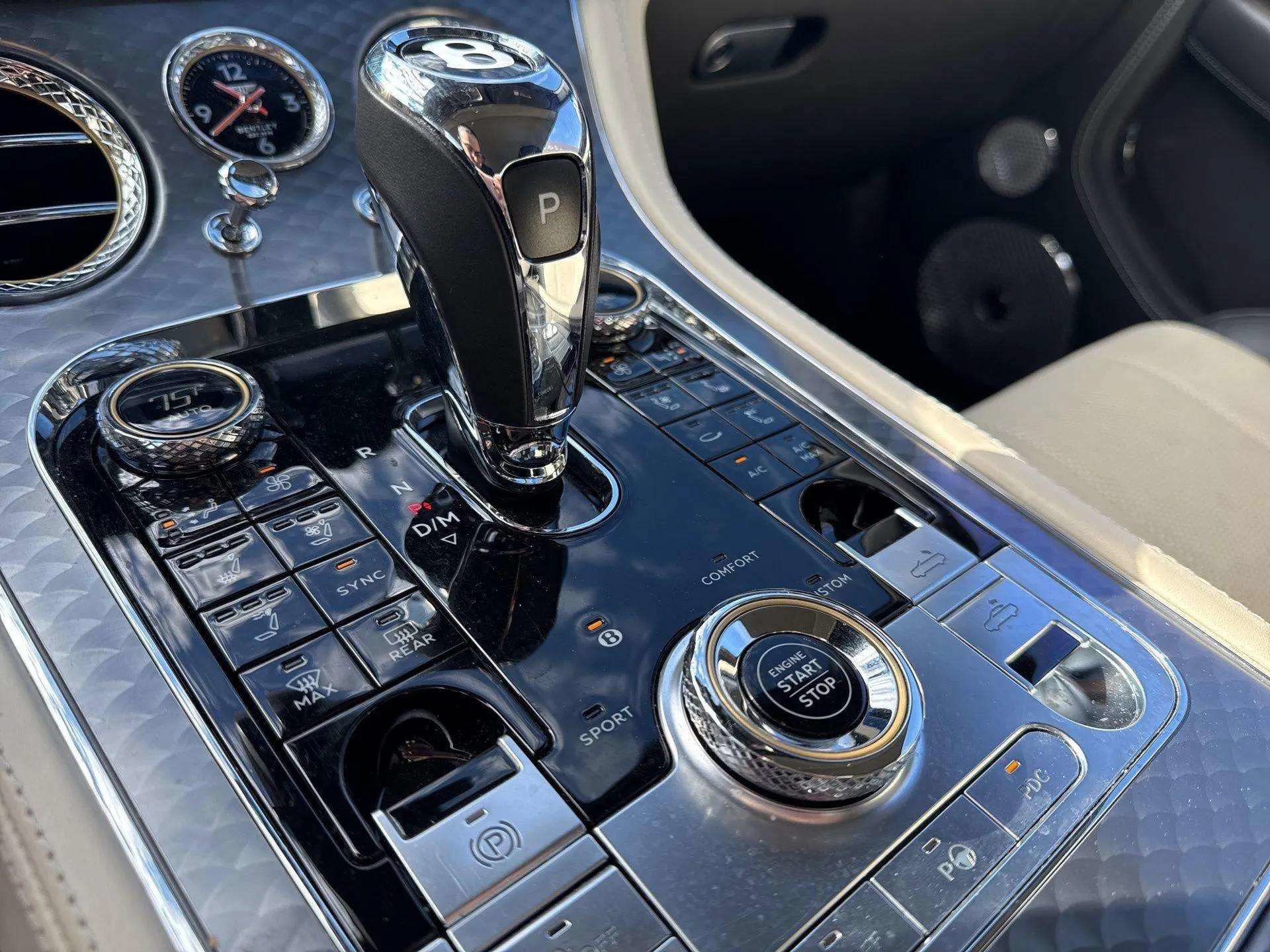 Used 2022 Bentley Continental GT Speed AWD/4WD image 40