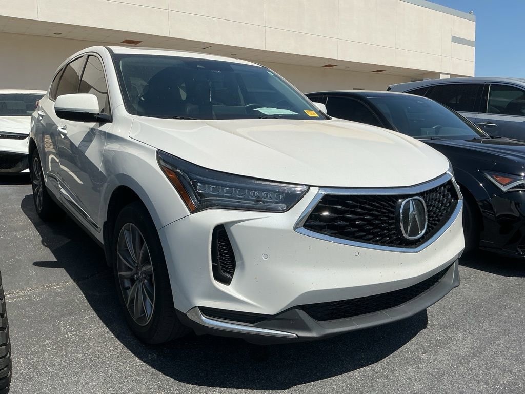 Used 2023 Acura RDX w/ Technology Package FWD image 6