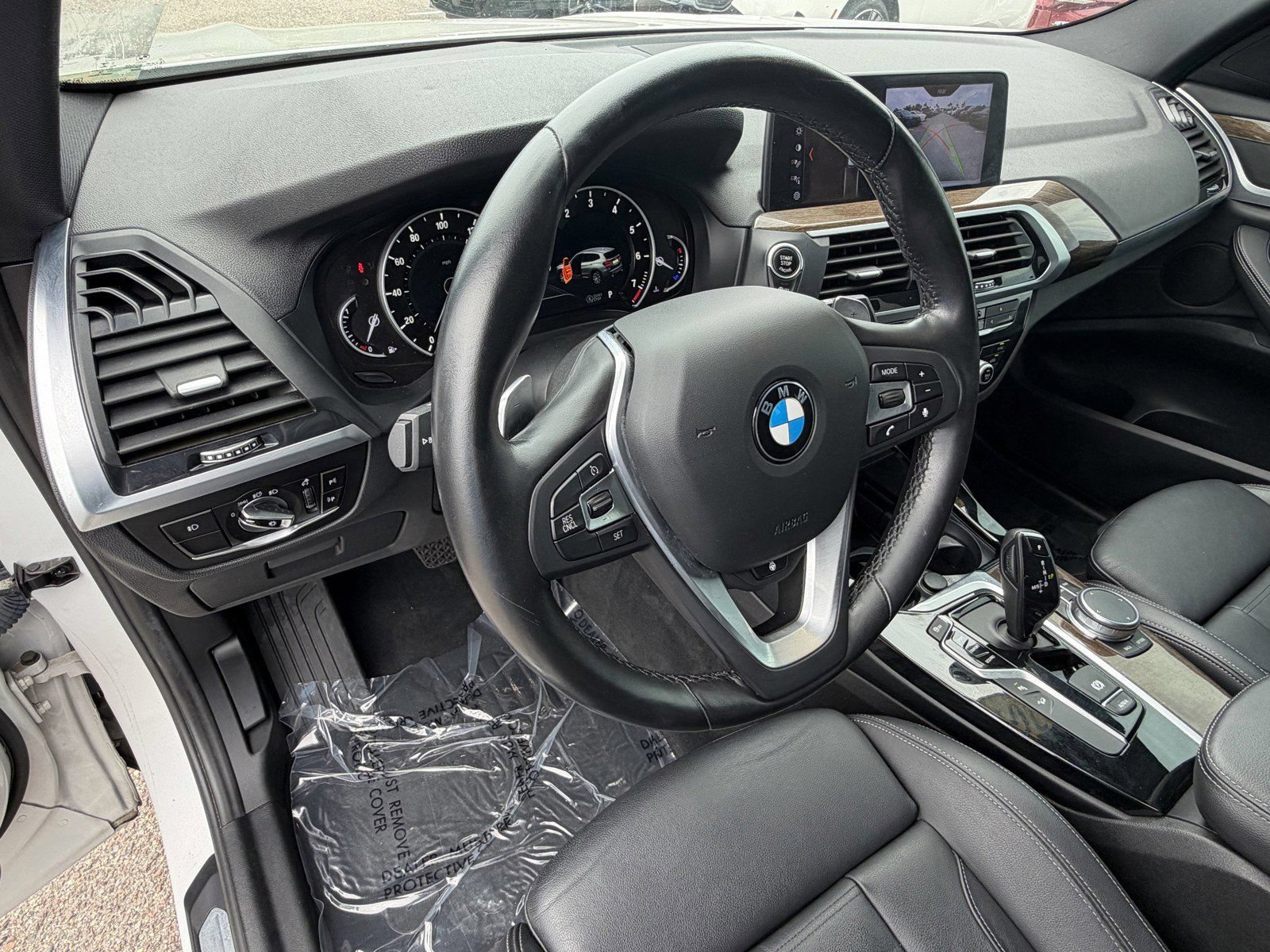 Used 2018 BMW X3 xDrive30i AWD/4WD image 21