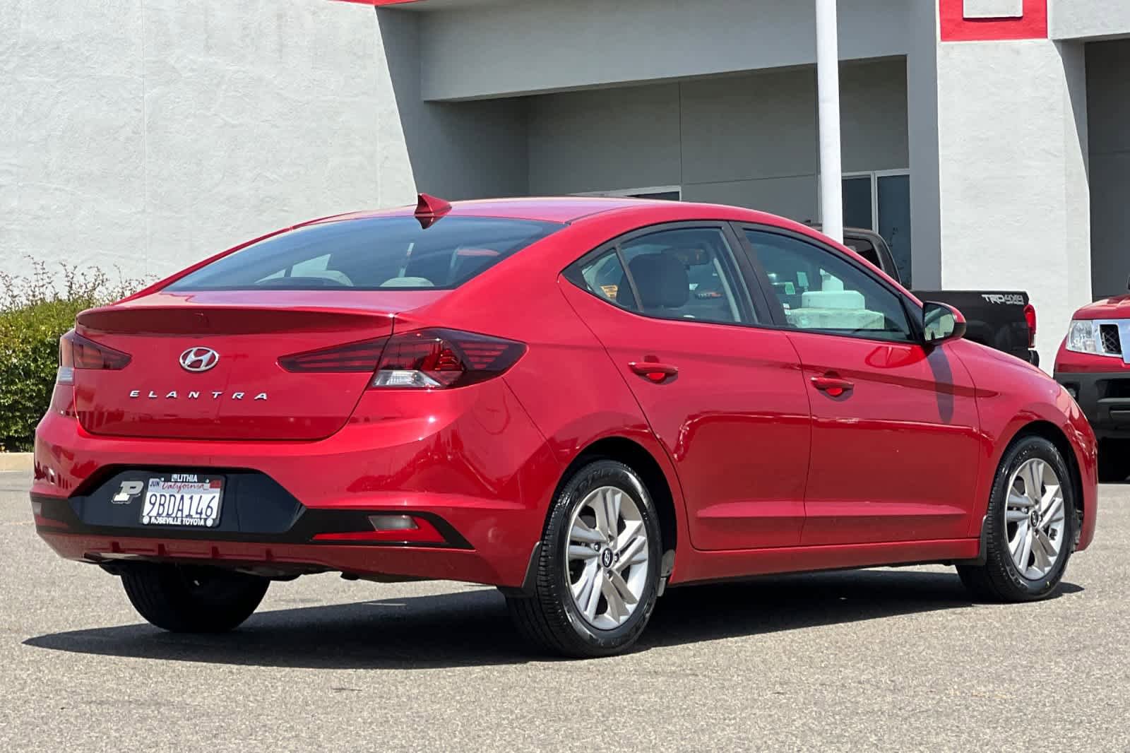 Used 2020 Hyundai Elantra SEL FWD video 2