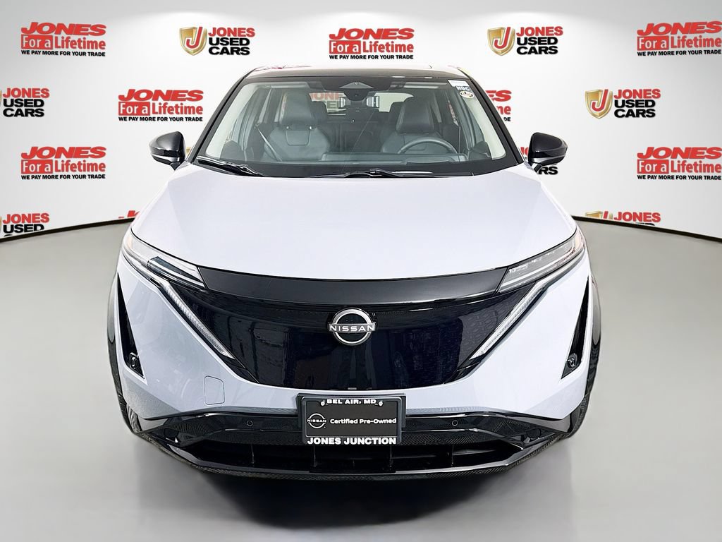 Certified 2025 Nissan Ariya AWD image 13