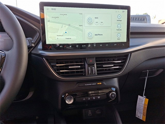 New 2025 Ford Escape SE image 8