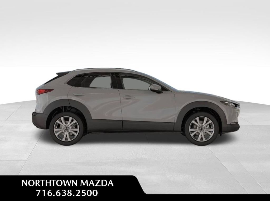New 2025 MAZDA CX-30 AWD 2.5 S w/ Premium Package image 3