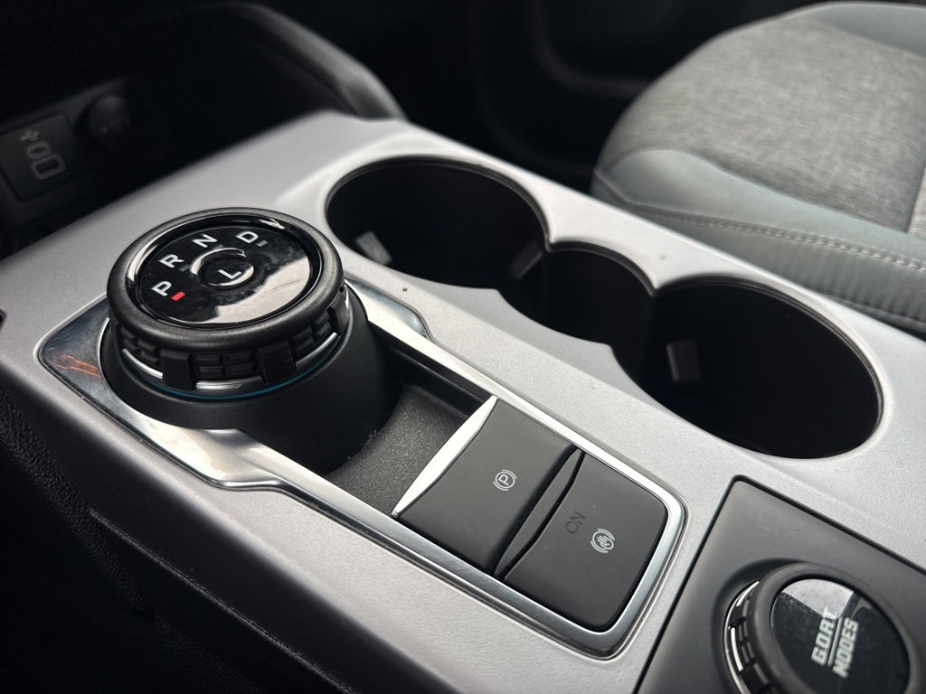 Used 2024 Ford Bronco Sport Big Bend image 13