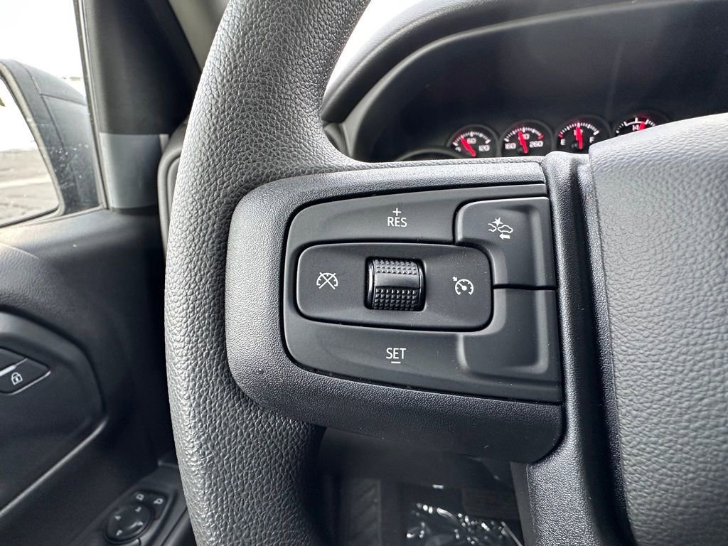 New 2026 GMC Sierra 1500 Pro w/ Graphite Edition AWD/4WD image 27