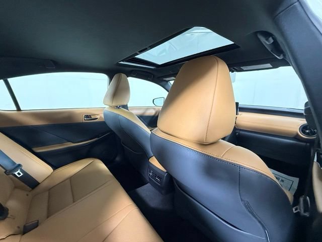 Used 2025 Lexus IS 350 F Sport w/ Accessory Package RWD image 28