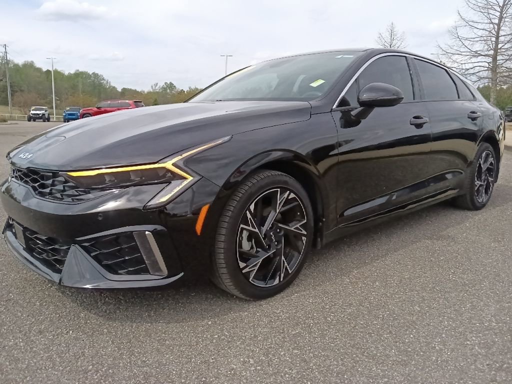 Used 2025 Kia K5 GT-Line image 7