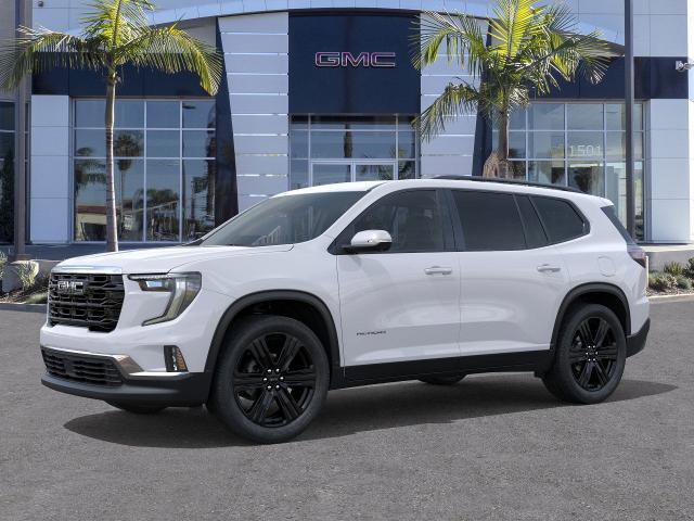 New 2026 GMC Acadia Elevation w/ Black Edition image 31
