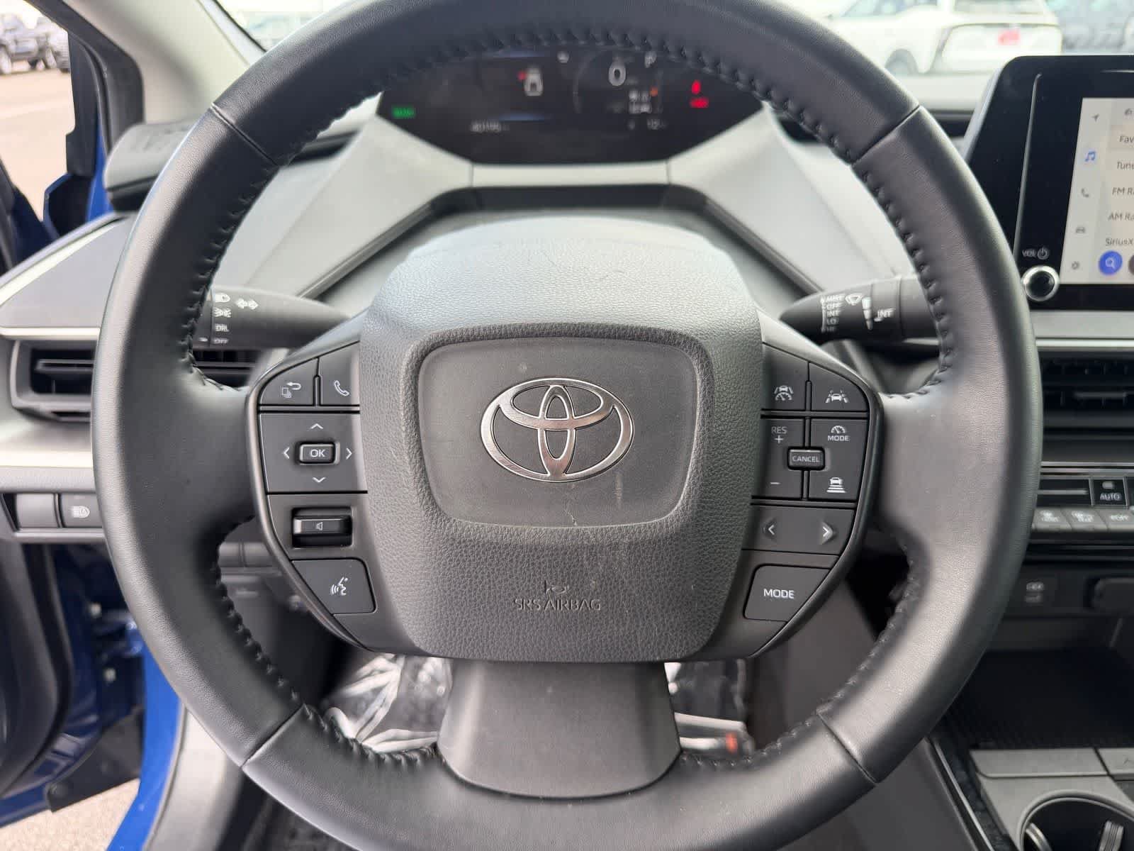 Used 2023 Toyota Prius LE FWD image 16