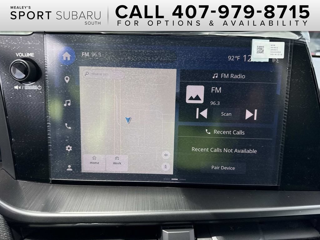 New 2026 Subaru Outback Premium AWD/4WD image 28