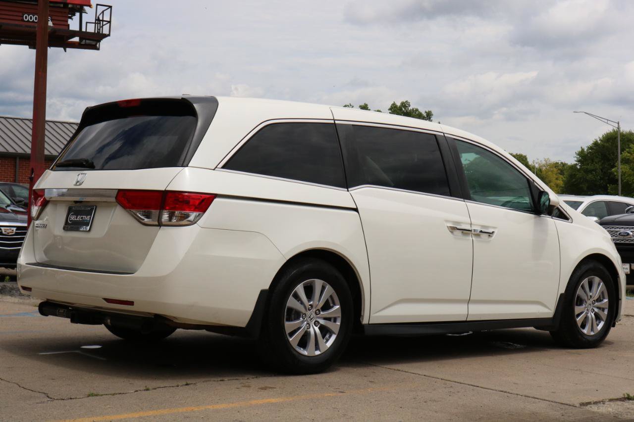Used 2016 Honda Odyssey EX-L image 9