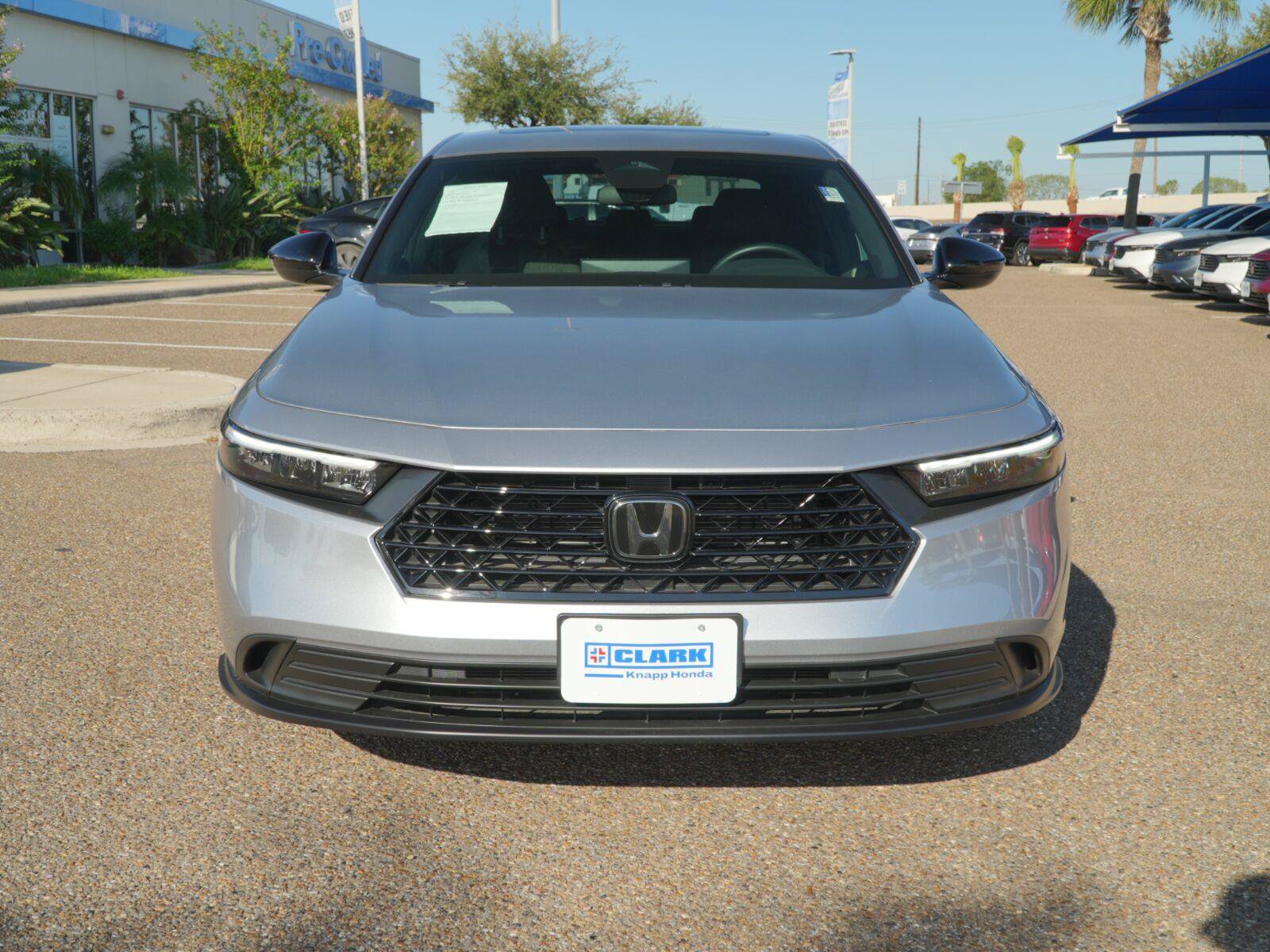 Used 2026 Honda Accord Sport image 3