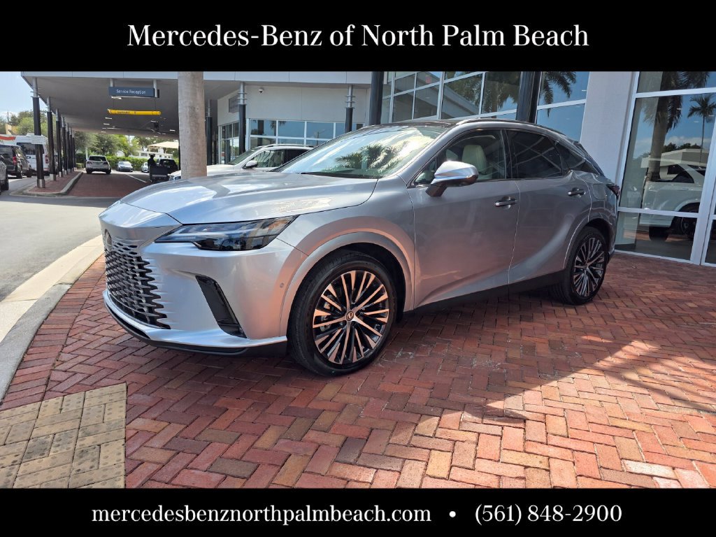 Used 2026 Lexus RX 350 w/ Convenience Package