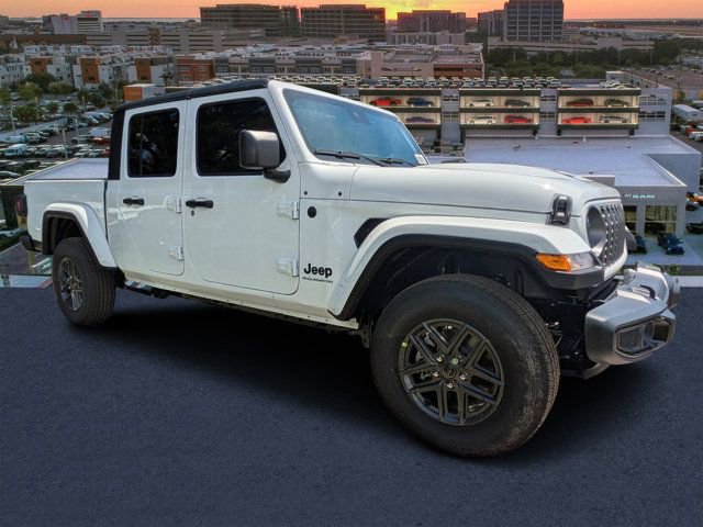 New 2025 Jeep Gladiator Sport image 1