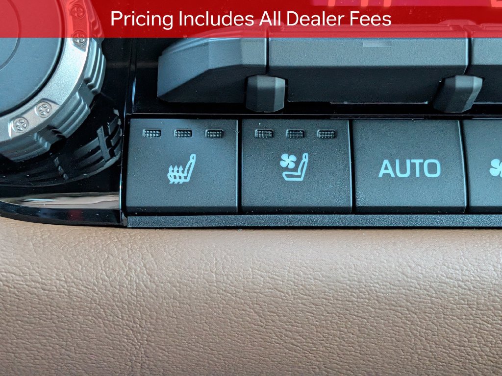 New 2026 Toyota Sequoia 1794 Edition w/ TRD Off-Road Package AWD/4WD image 25