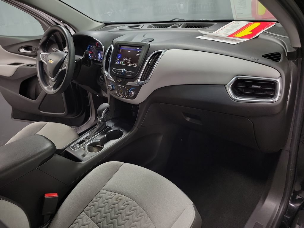Used 2023 Chevrolet Equinox LS w/ Midnight Edition FWD image 22