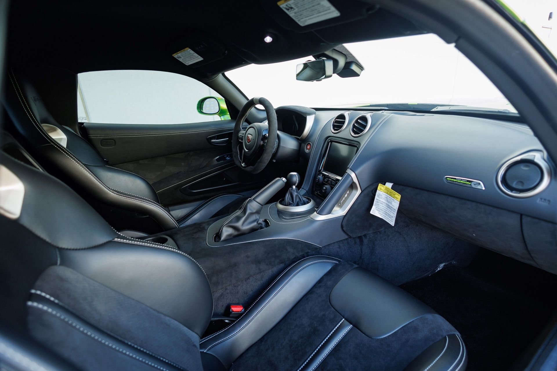 Used 2017 Dodge Viper GTC w/ ACR Package image 47