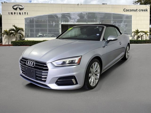 Used 2018 Audi A5 2.0T Premium Plus AWD/4WD image 3