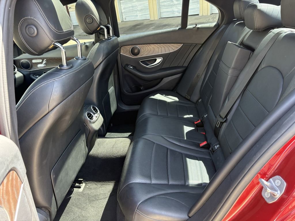 Used 2018 Mercedes-Benz C 300 C 300 w/ Multimedia Package image 21