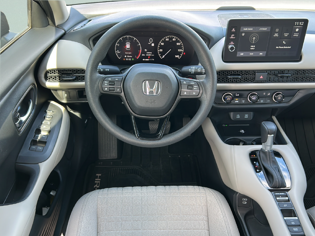 Used 2026 Honda HR-V LX image 12