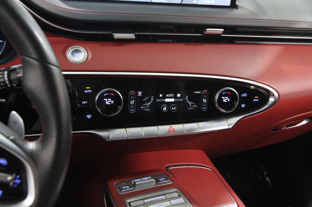Used 2022 Genesis GV70 3.5T Sport w/ Sport Prestige Package image 15
