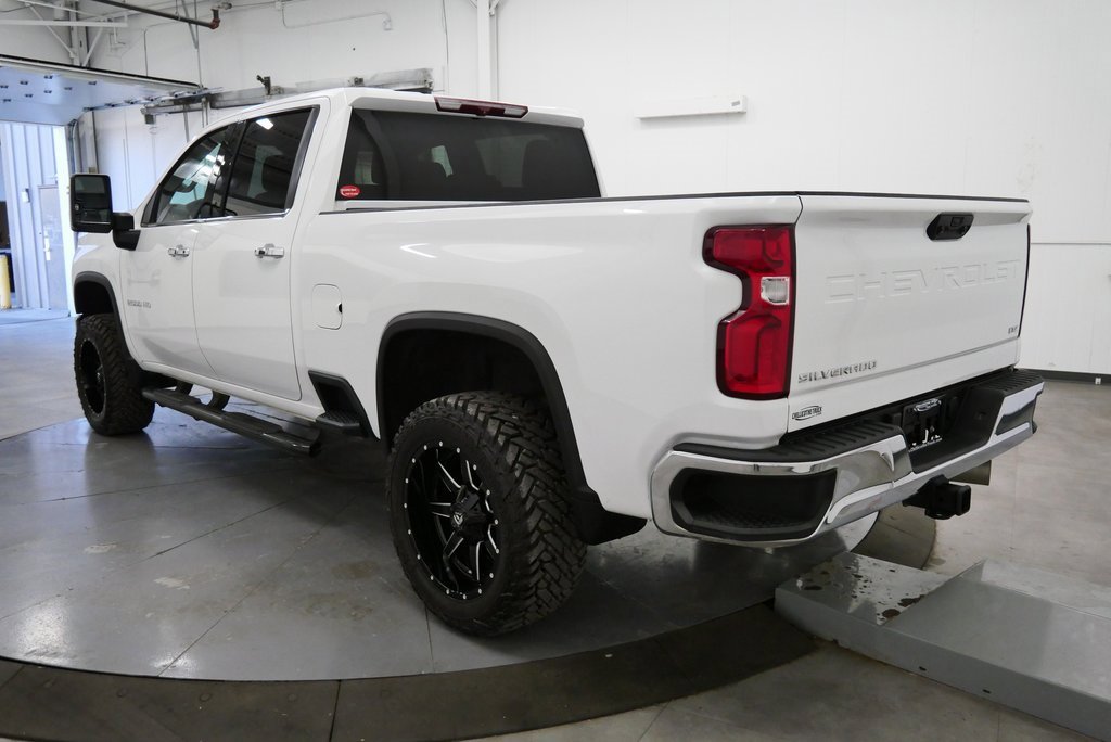 Used 2023 Chevrolet Silverado 2500 LTZ w/ Gooseneck/5TH Wheel Package image 5